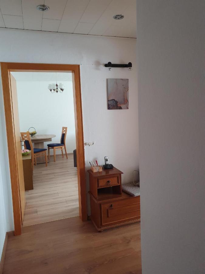 Fewo Tina Und Guenni Aerzen Esterno foto