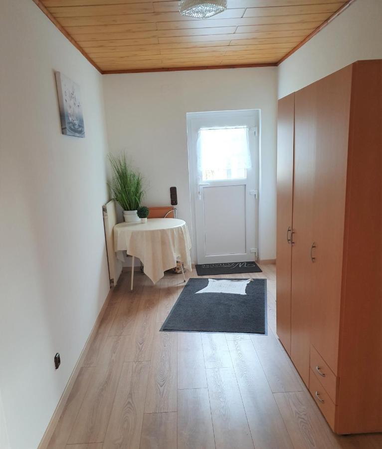 Fewo Tina Und Guenni Aerzen Esterno foto